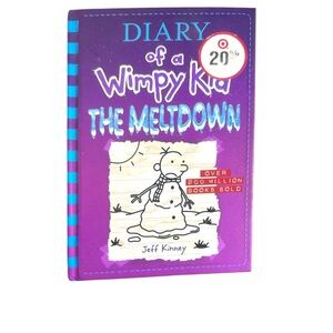 Diary of a Wimpy Kid THE MELTDOWN